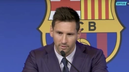 Jednak nie Barcelona. Messi wybrał klub