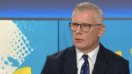 Prof. Cenckiewicz o komunistycznym odznaczeniu Sznepfa: Ich zbrodnie, ich ordery