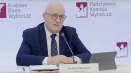 PKW przyjęła sprawozdanie z wyborów