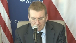 Łotwa rozważa zniszczenie torów prowadzących do Rosji