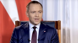 Karol Nawrocki w węgierskiej prasie: Zostałem wybrany, by przywrócić normalność