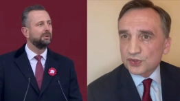 „Jak widzisz w lustrze obłudnego cynika, nie masz mdłości?” Ziobro zwrócił się do Kosiniaka-Kamysza