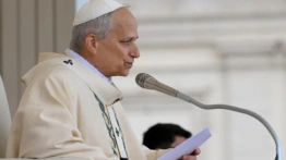 „Był prawdziwym pasterzem”. Papież oddaje hołd kapłanowi zabitemu w Libanie podczas izraelskiego bombardowania