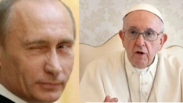 Kreml steruje papieżem? Dr Teluk o Rosjanach w Watykanie