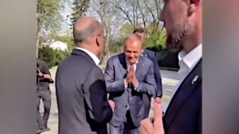 A. Mularczyk dla Frondy: „Donald Tusk działa jak gubernator niemieckiego landu”