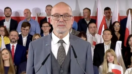 Prof. Andrzej Nowak: Domknięcie systemu w Polsce oznacza koniec naszej wolności