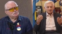 Wałęsa i Buzek odznaczeni przez Parlament Europejski