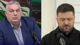 Eskalacja na linii Kijów-Budapeszt. Węgrzy zatrzymali ukraiński konwój