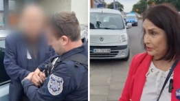 Łódź: Posłanka PiS została napadnięta w czasie rozdawania ulotek