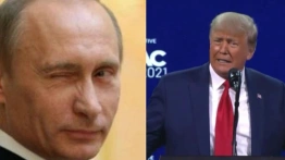 Trump ostrzega przed III wojną światową i chce… „dogadywać się” z Putinem