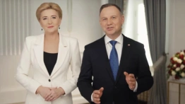 „Zaufajcie własnej wiedzy”. Para prezydencka złożyła życzenia maturzystom