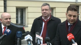 Jaki: Minister Ziobro może wrócić w kilka godzin