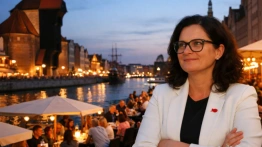 23:00 i do domu. Gdańsk chce wyrzucać gości z ogródków