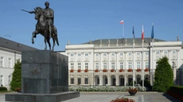 Pałac Prezydencki reaguje na orzeczenie TSUE: Nie poddamy się terrorowi tęczowych wyroków