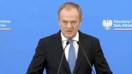Tusk ogłosił powołanie gen. Stróżyka na przewodniczącego komisji ds. rosyjskich wpływów