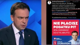 Tak PO oszukała Polaków. Podniesienie kwoty wolnej możliwe, ale… dopiero w 2028 roku