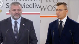 Prof. Warchoł: Ministrowie Bodnar i Żurek zatęsknią za wolnością