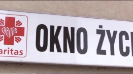 Kilkumiesięczny chłopiec w Oknie Życia! Jest komentarz policji