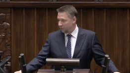 Koalicja wybroniła Kierwińskiego. Sejm odrzucił wniosek o odwołanie ministra