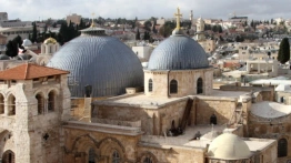 „Na tej ziemi, gdzie cierpimy z powodu wojny”. Wielkanocne przesłanie Kustosza Ziemi Świętej