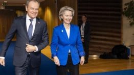 Von der Leyen zostaje. Wniosek o wotum nieufności odrzucony