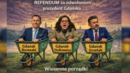 Demokracja zatriumfowała w Krakowie. Pora na Gdańsk!