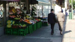 Londyn: Nożownik zaatakował w dzielnicy żydowskiej