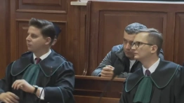 Sąd powołał się na koncepcję wojny sprawiedliwiej. Wołodymyr Ż. wychodzi na wolność