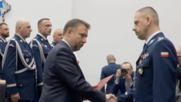 Zatrzymanie posła Ziobry. Będzie zawiadomienie do prokuratury