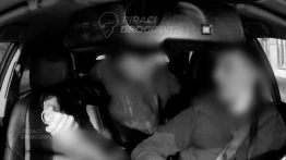 Przerażający rozbój w Łodzi. Młoda kobieta groziła nożem taksówkarzowi