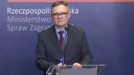 Eksplozja w Osinach. MSZ przekazało Rosji notę protestacyjną