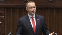 Ustawa wiatrakowa. Prezydent: Premier szantażuje nie tyle mnie, co Polaków