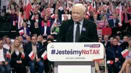 Prezes PiS: Mamy w Polsce rząd likwidatorów
