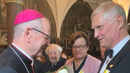 Papież Franciszek odznaczył działaczy pro-life z Gdańska!