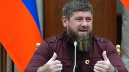 Grozny pod ukraińskim ostrzałem. Wściekły Kadyrow grozi „okrutną zemstą”