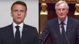 We Francji upadł rząd. Co zrobi Emmanuel Macron?