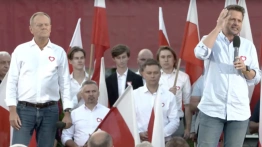 Przyspieszone wybory? Media o planach Tuska