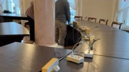 Symboliczna decyzja prezydenta. Okrągły Stół znika z Pałacu Prezydenckiego