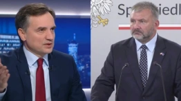 Zbigniew Ziobro o ministrze Żurku: Oficjalnie depcze prawo