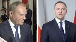 Burza wokół promocji oficerskich. Szef BPM: Zablokował to Donald Tusk