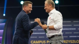 Niemcy nie chcą już płacić? Trzaskowski: W tym roku nie będzie Campusu