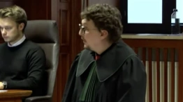 Kolejny skandal w czasie procesu ks. Olszewskiego. Sędzia odmówiła obronie prawa do złożenia wniosków