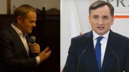 Ziobro do Tuska: Wykonując polecenia Merkel, wspierał Pan proputinowski kurs Unii