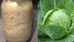 Sok z kiszonej kapusty – odmłodzi Twoją wątrobę o 20 lat