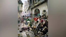 Powstanie w Wandei - zbrodnia w imię rewolucji