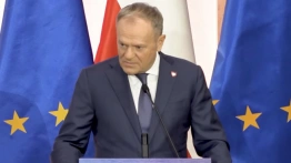 Tusk wzywa do odrzucenia weta. Zdradził, o czym mówił w czasie niejawnego posiedzenia