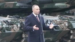 Powrót obowiązkowej służby wojskowej? Prezydent: Nie brakuje nam ochotników