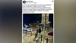 „Kim oni są?” Rzecznik IPN: Karol Nawrocki był śledzony