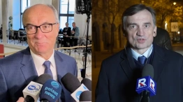Ściganie Zbigniewa Ziobry. Marszałek Czarzasty zapowiada wniosek do TS