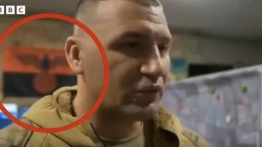 Nazistowska gapa. Prezydent Nawrocki ma kolejny temat do Zełenskiego